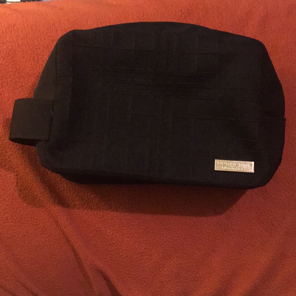 Burberry fragrance bag